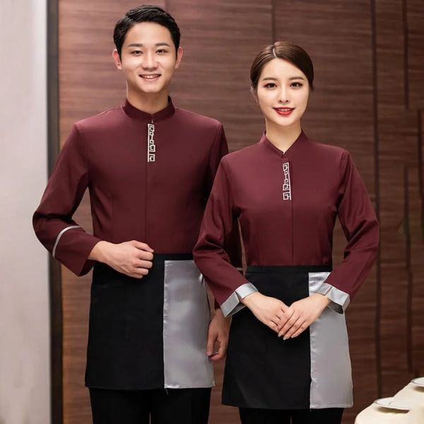 4 Lý Do Chọn Đồng Phục Nhà Hàng Khách Sạn Chất Lượng Cao Dành Riêng Cho Doanh Nghiệp 4 Đồng Phục Nhà Hàng Khách Sạn Chất Lượng Cao Form Dáng Chuẩn
