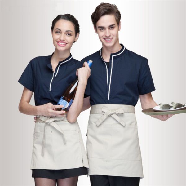 4 Lý Do Chọn Đồng Phục Nhà Hàng Khách Sạn Chất Lượng Cao Dành Riêng Cho Doanh Nghiệp 1 Đồng Phục Nhà Hàng Khách Sạn Chuyên Nghiệp Form Dáng Chuẩn