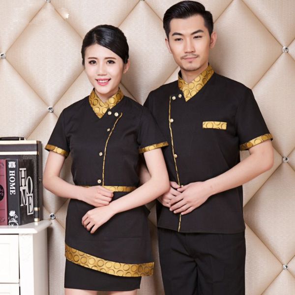 4 Lý Do Chọn Đồng Phục Nhà Hàng Khách Sạn Chất Lượng Cao Dành Riêng Cho Doanh Nghiệp 2 Đồng Phục Nhà Hàng Khách Sạn Chất Lượng Cao