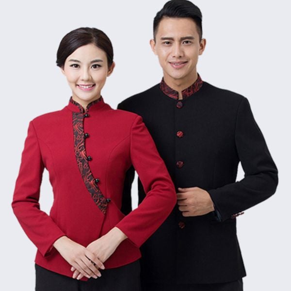 4 Yếu Tố Thiết Kế Tạo Nên Đồng Phục Khách Sạn Chuyên Nghiệp Sang Trọng 2 Đồng Phục Khách Sạn Chuyên Nghiệp Cao Cấp
