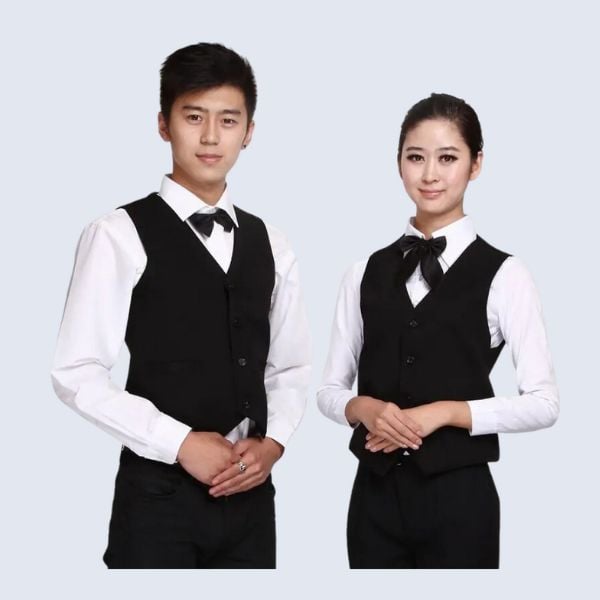 4 Yếu Tố Thiết Kế Tạo Nên Đồng Phục Khách Sạn Chuyên Nghiệp Sang Trọng 3 Đồng Phục Khách Sạn Chuyên Nghiệp Chuẩn Mực