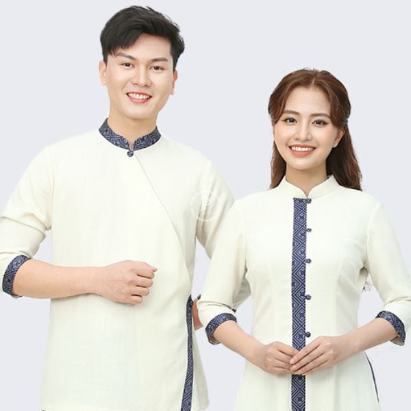 4 Yếu Tố Thiết Kế Tạo Nên Đồng Phục Khách Sạn Chuyên Nghiệp Sang Trọng 4 Đồng Phục Khách Sạn Chuyên Nghiệp Hiện Đại