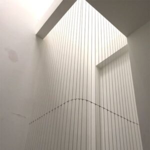 Lưới An Toàn Lõi Inox Cho Giếng Trời