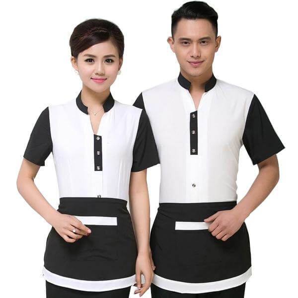 4 Lý Do Nên Đầu Tư Đồng Phục Nhà Hàng Khách Sạn Thiết Kế Riêng Cho Doanh Nghiệp 2 Đồng Phục Nhà Hàng Khách Sạn Thiết Kế Riêng Đẳng Cấp