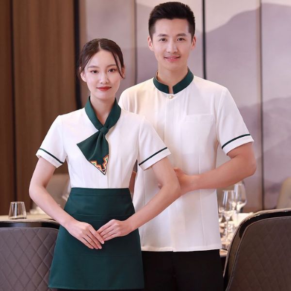 4 Lý Do Nên Đầu Tư Đồng Phục Nhà Hàng Khách Sạn Thiết Kế Riêng Cho Doanh Nghiệp 3 Đồng Phục Nhà Hàng Khách Sạn Thiết Kế Riêng Thượng Hạng