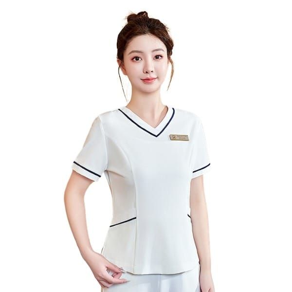 7 Tuyệt Kỹ Nâng Tầm Bản Sắc Thương Hiệu Nhờ Đồng Phục Spa Thiết Kế Riêng 4 Đồng Phục Spa Thiết Kế Riêng Theo Yêu Cầu