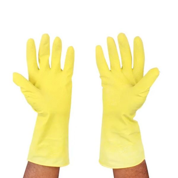 Găng Tay Cao Su Công Nghiệp Và 5 Lý Do Doanh Nghiệp Nên Đầu Tư Ngay Từ Đầu 2 Găng Tay Cao Su Công Nghiệp Bền Bỉ