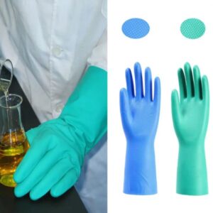 Găng Tay Cao Su Công Nghiệp Chất Lượng