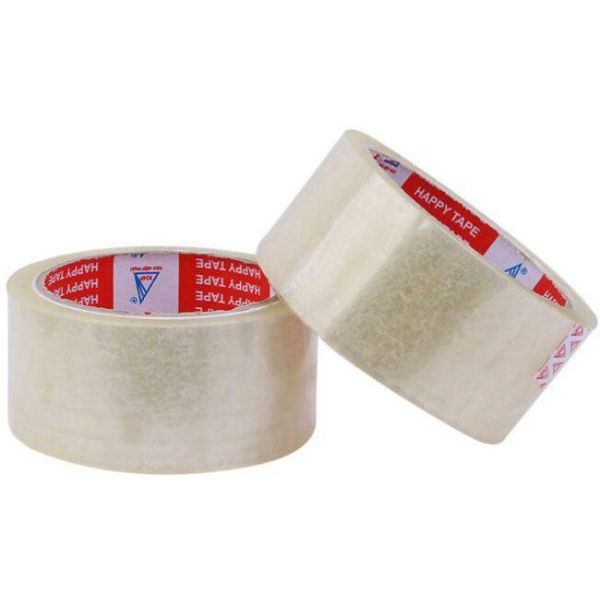 Băng Keo Trong Đóng Gói Hàng Chắc Chắn Chất Lượng Cao Hiện Nay