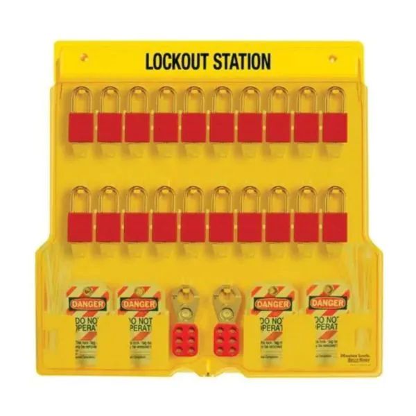 Khóa Loto Đạt Chuẩn An Toàn