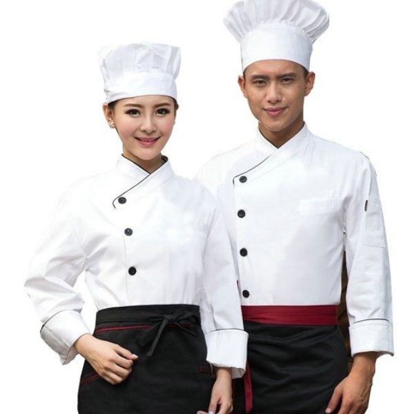 3 Lý Do Nên Chọn Đồng Phục Bếp Chống Bám Bẩn Cho Nhà Hàng Chuyên Nghiệp 4 Đồng Phục Bếp Chống Bám Bẩn Cao Cấp Cho Nhà Hàng