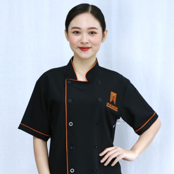 3 Lý Do Nên Chọn Đồng Phục Bếp Chống Bám Bẩn Cho Nhà Hàng Chuyên Nghiệp 3 Đồng Phục Bếp Chống Bám Bẩn Cao Cấp Thoáng Mát