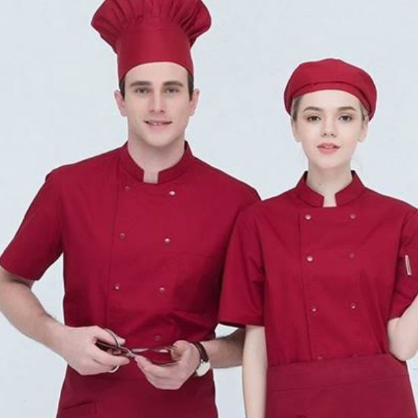 3 Lý Do Nên Chọn Đồng Phục Bếp Chống Bám Bẩn Cho Nhà Hàng Chuyên Nghiệp 2 Đồng Phục Bếp Chống Bám Bẩn Cao Cấp
