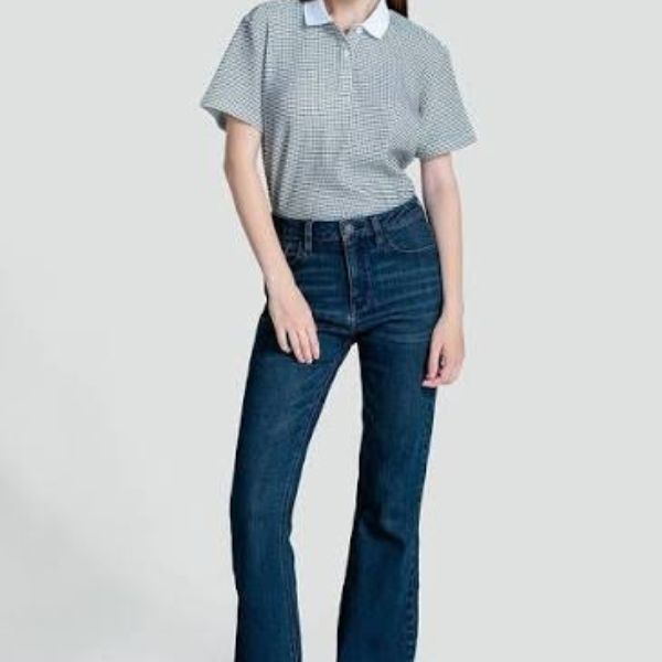 Top 3 Cách Phối Quần Jean Nữ Co Giãn Thoải Mái Với Áo Sơ Mi Thanh Lịch 3 Quần Jean Nữ Co Giãn Thoải Mái Thời Trang