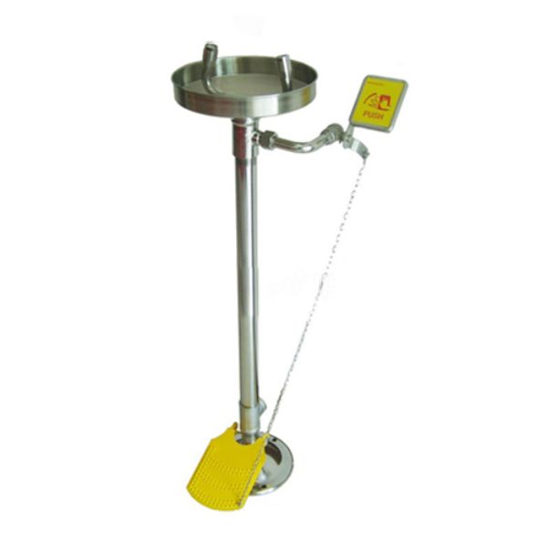 Bồn Rửa Mắt Khẩn Cấp Inox Thiết Kế Nhỏ Gọn