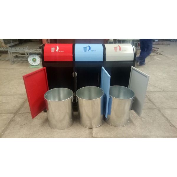 Thùng Rác Phân Loại Rác Thải Tốt