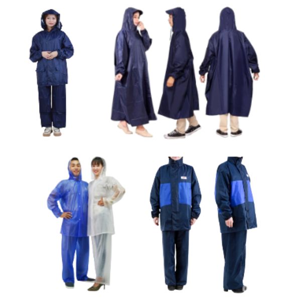 Áo Mưa Chống Thấm Cao Cấp