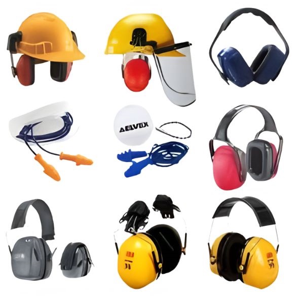 Bảo Hộ Tai Là Thiết Bị Thiết Yếu Giúp Bảo Vệ Thính Giác Của Người Lao Động Trước Tiếng Ồn Lớn Và Kéo Dài. Với Đa Dạng Mẫu Mã Từ Nút Bịt Tai Đến Chụp Tai Chống Ồn, Sản Phẩm Mang Lại Sự Thoải Mái Và Hiệu Quả Bảo Vệ Cao, Giảm Thiểu Nguy Cơ Tổn Thương Thính Lực Trong Môi Trường Công Nghiệp.