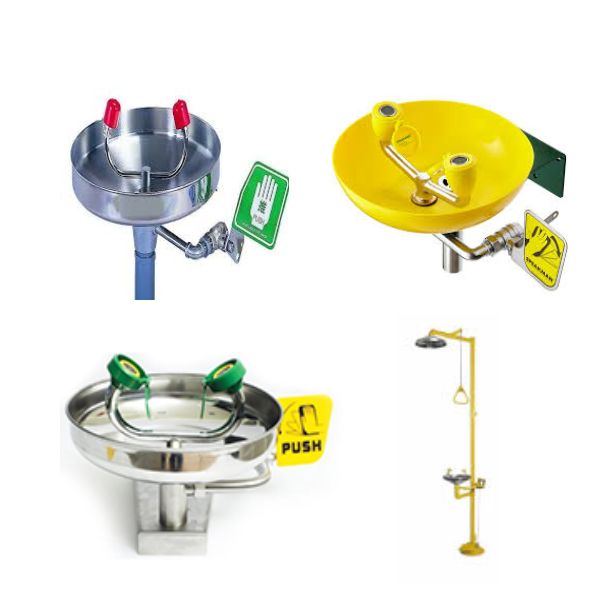Bồn Rửa Mắt Khẩn Cấp Chất Lượng