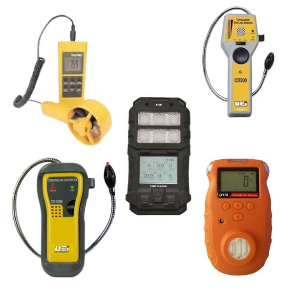 Máy Phát Hiện Rò Rỉ Gas Chất Lượng