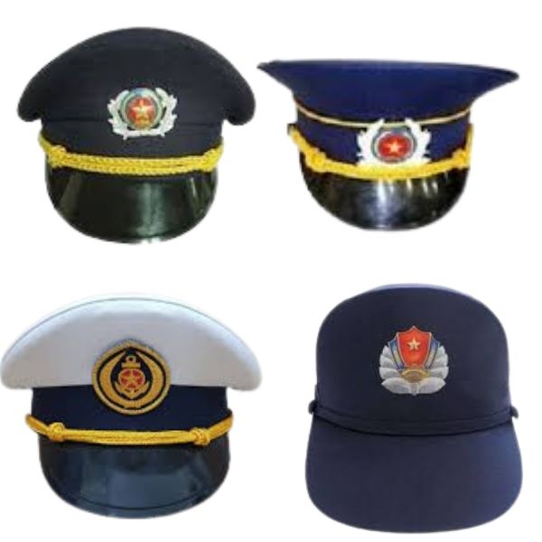 Mũ Kepi Là Một Phần Không Thể Thiếu Của Trang Phục Đồng Phục, Thể Hiện Sự Nghiêm Túc, Chuyên Nghiệp Và Kỷ Luật. Với Thiết Kế Đẹp Mắt, Tạo Dáng Vững Chắc, Mũ Kepi Thích Hợp Sử Dụng Trong Các Ngành Lực Lượng Vũ Trang, An Ninh Hoặc Các Lĩnh Vực Cần Sự Chỉnh Chu Về Trang Phục.