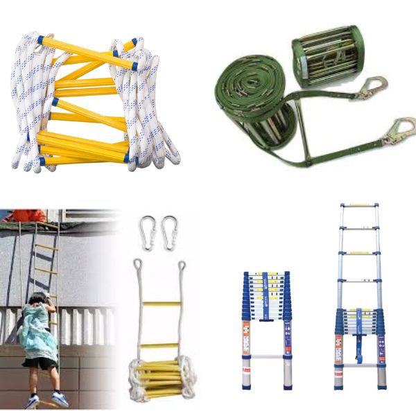 Thang Dây Thoát Hiểm Giá Tốt, Thang Chất Lượng 