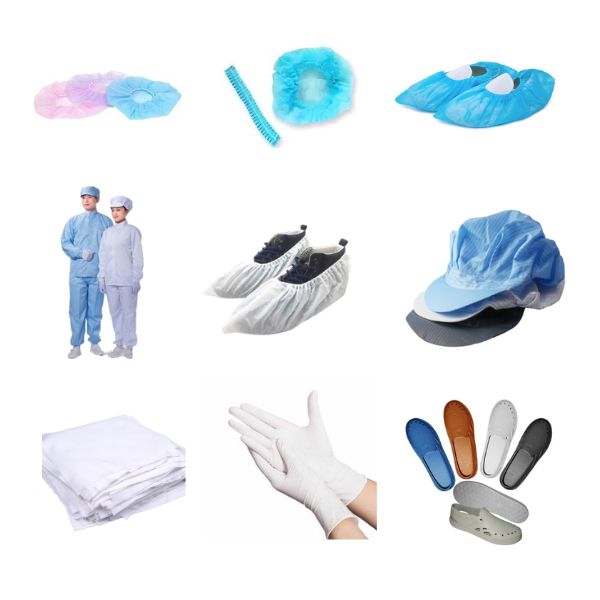 Thiết Bị Phòng Sạch Đa Dạng Mẫu Mã