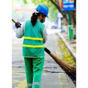 Áo Bảo Hộ Lao Động Màu Đỏ Tốt