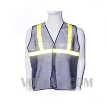 Áo Bảo Hộ Vải Lưới Nhiều Màu