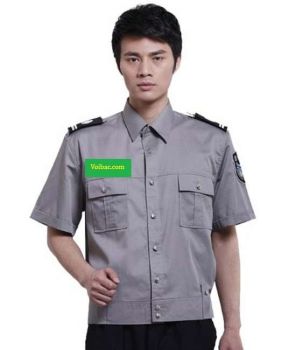 áo bảo vệ nam chính hãng