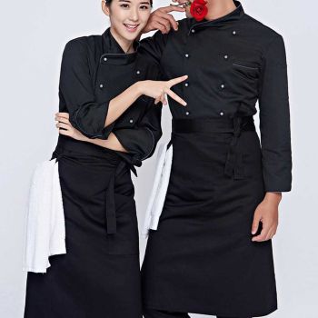 áo đầu bếp nam nữ