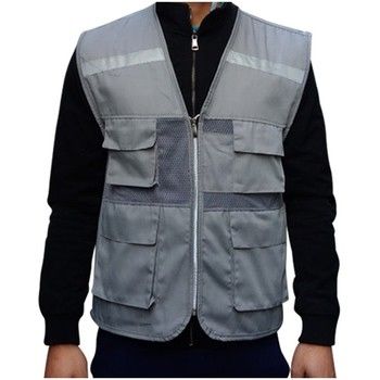 Áo Gile Bảo Hộ Phản Quang