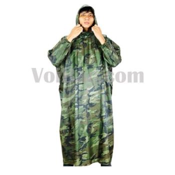 Áo Mưa 1 Người Cao Cấp