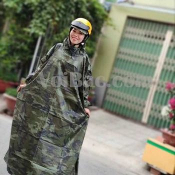 Áo Mưa Bít Cho Một Người