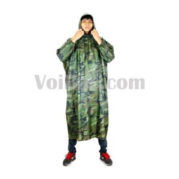 Áo Mưa Bít Nhựa Dẻo