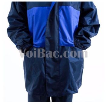 Áo Mưa Bộ 1 Lớp Tráng Nhựa