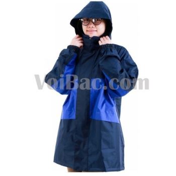 Áo Mưa Bộ 2 Lớp Dày Dặn