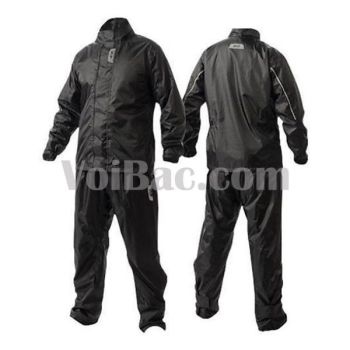 Áo Mưa Bộ Có Lớp Lót Lưới