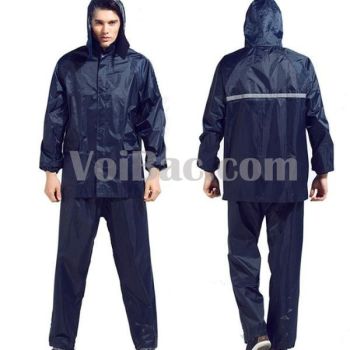 Áo Mưa Bộ Vải Dù
