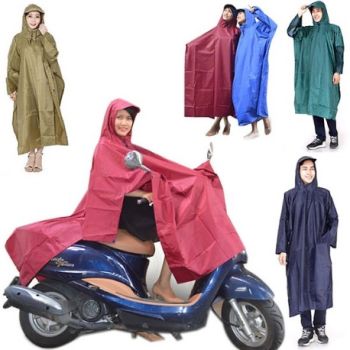 Áo mưa cánh dơi chất lượng QAM0007
