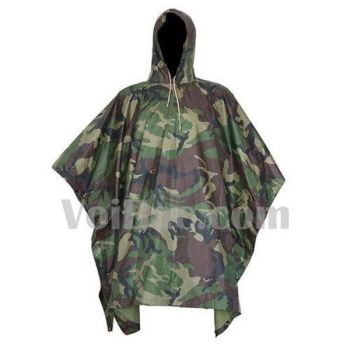 Áo Mưa Cánh Dơi Hiện Đại
