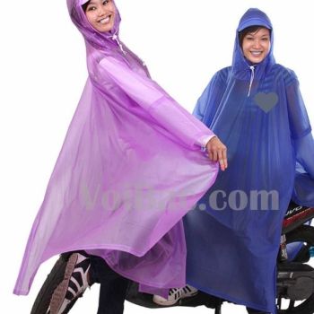 Áo Mưa Cánh Dơi Nhủ Trong