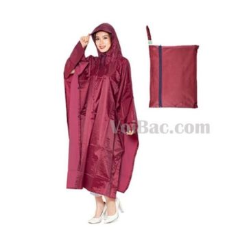 Áo Mưa Cánh Dơi Chất Lượng Nhựa