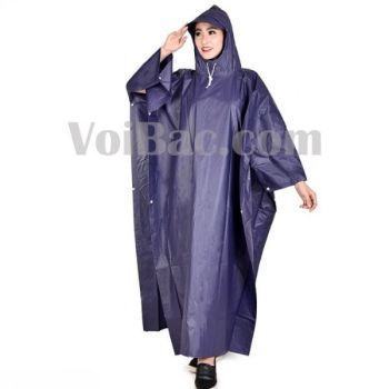 Áo Mưa Cánh Dơi Siêu Nhẹ