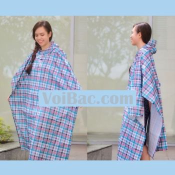 Áo Mưa Thiết Kế Thời Trang