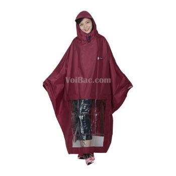 Áo Mưa Choàng Vải Dù