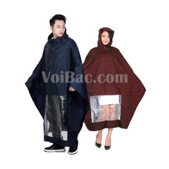 Áo Mưa Nhiều Màu Siêu Bền