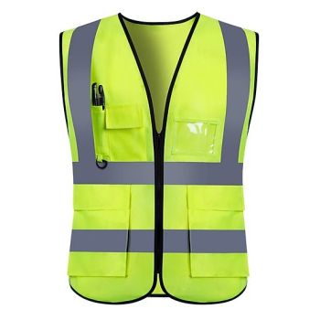 Áo Phản Quang Dành Cho Kĩ Sư, Công Nhân Lao Động