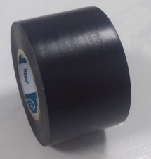 Băng Keo Cách Điện NANO Đen 5cm - 1KG/ 8 Cuộn - VPP0057