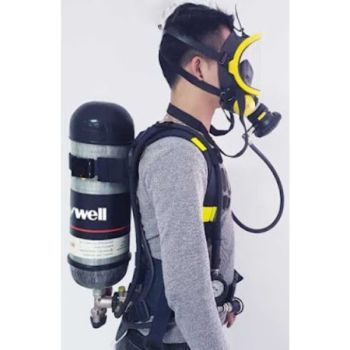 Bình Thở Honeywell Hỗ Trợ Hô Hấp